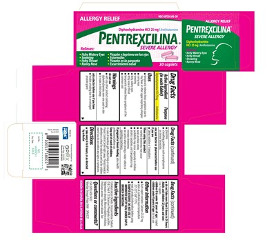 PSA22 -  Pentrexcilina Severe Allergy Relief1 001 compressed